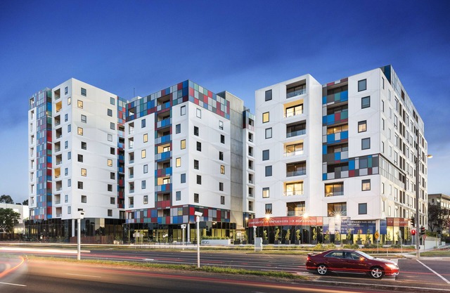 Melbourne Knox Central Apartment Hotel