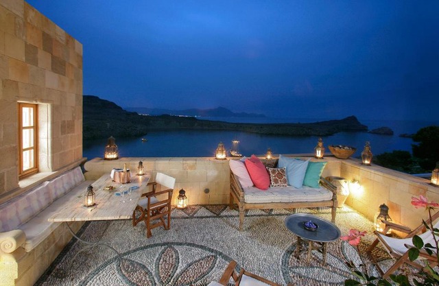 Melenos Art Boutique Hotel