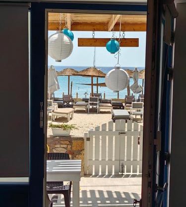 Melina Seafront Loft