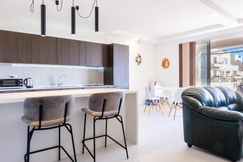 Mellieha, Charming 2 Bedroom Apartment Santa Maria Heights Mellieha