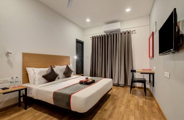 Memorable stay with Modern Design Artwork Rooms