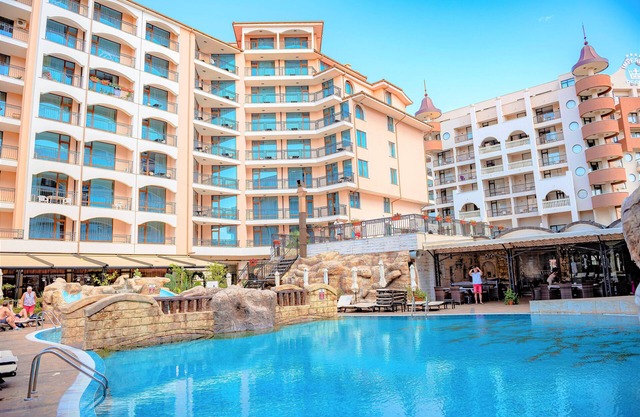 MENADA * Karolina Complex * Family apartment for 5 adults