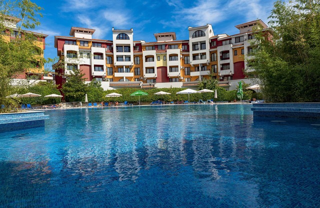 MENADA * Marina Cape * Family apartment with sea view for 5 people