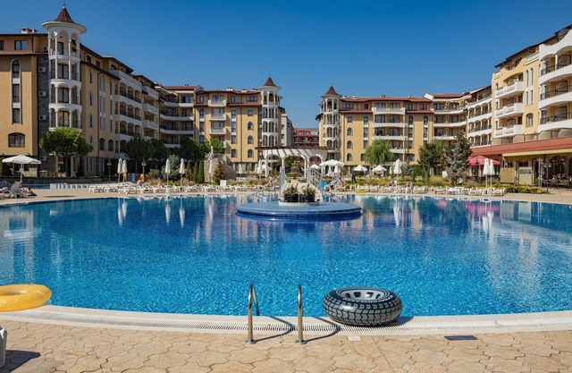 MENADA *ROYAL Sun* sunny Apartment with balcony