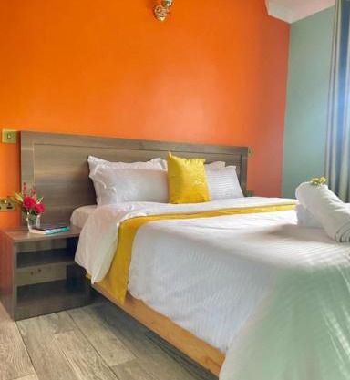 Menengai Gardens near Menengai Crater