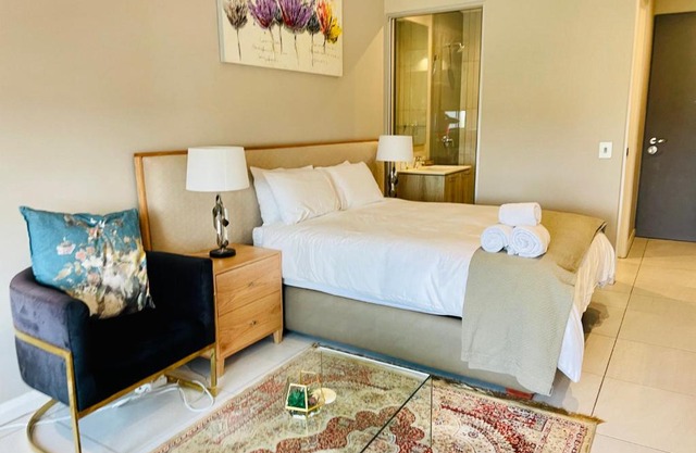 Menlyn Maine Trilogy Hotel