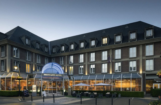 Mercure Abbeville Centre – Porte de La Baie de Somme
