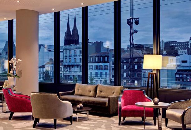 Mercure Clermont Ferrand centre Jaude