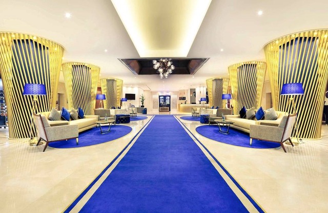 Mercure Gold Hotel Al Mina Road Dubai