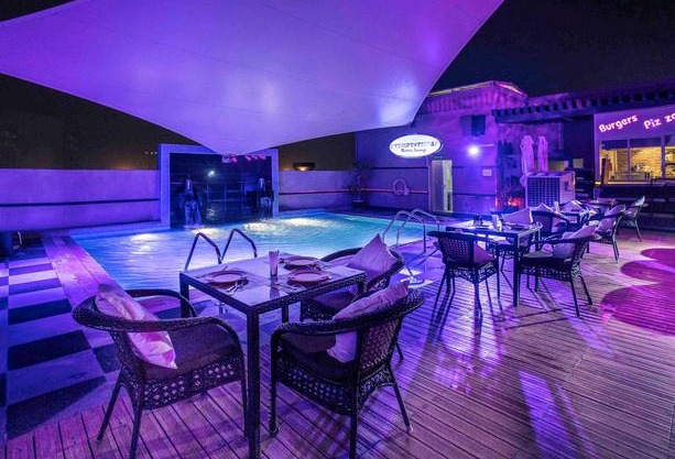 Mercure Gold Hotel Al Mina Road Dubai