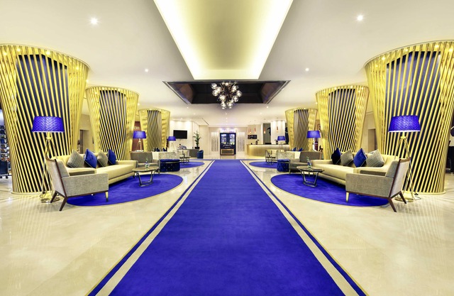 Mercure Gold Hotel Al Mina Road Dubai