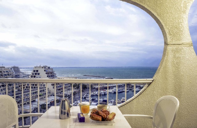 Mercure Grande Motte Port