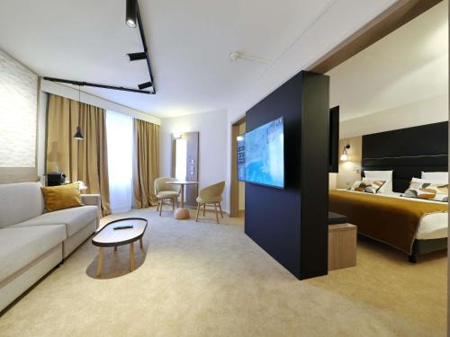 Mercure Grenoble Centre Porte des Alpes
