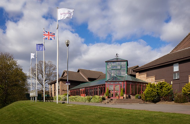 Mercure Hatfield Oak Hotel 