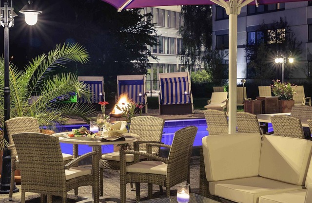 Mercure Hotel Frankfurt Eschborn Ost