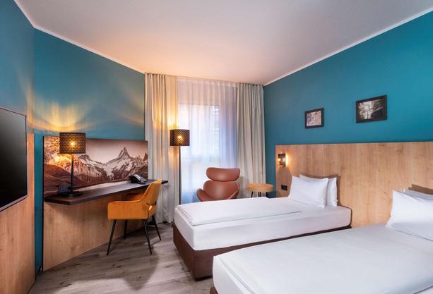 Mercure Hotel Munchen Neuperlach Sud