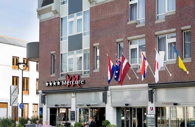 Mercure Hotel Tilburg Centrum