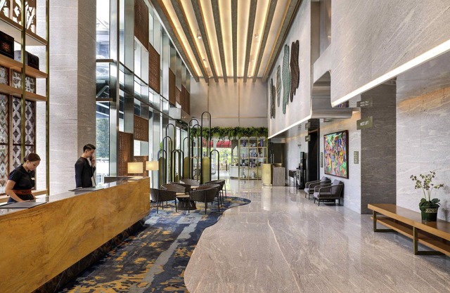 Mercure Jakarta Gatot Subroto
