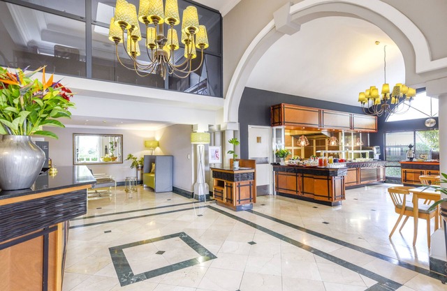 Mercure Johannesburg Midrand Hotel