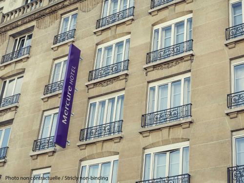 Mercure Oxford Eastgate Hotel