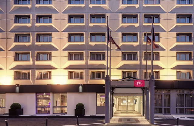 Mercure Paris Porte d'Orléans