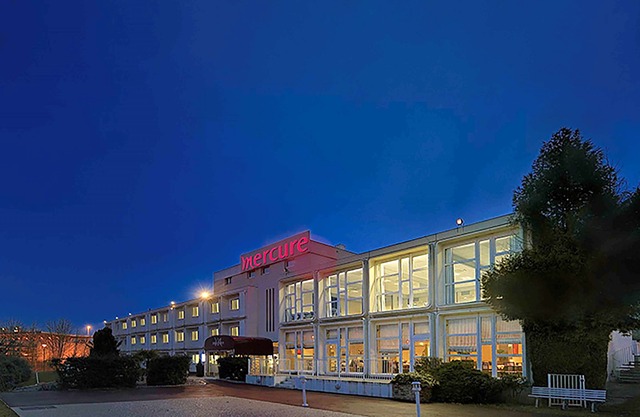 Mercure Rouen Val de Reuil