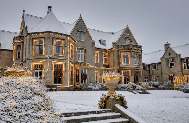 Mercure Sheffield Kenwood Hall & Spa