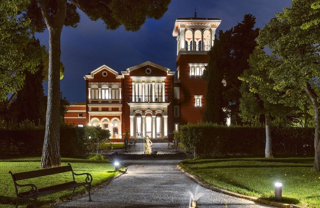 Mercure Villa Romanazzi Carducci Bari