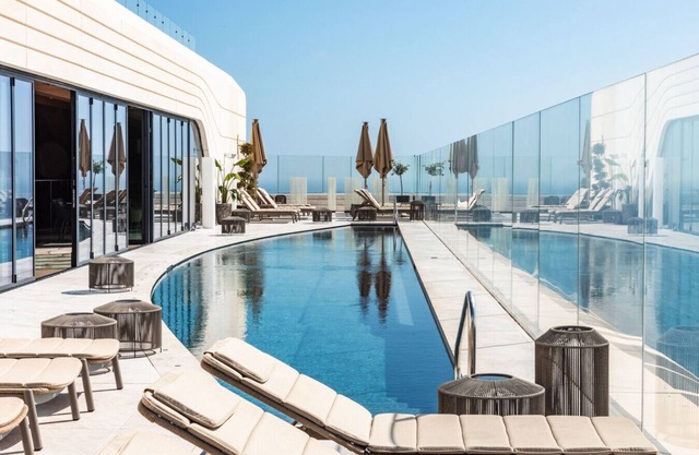 Mercury Tower 1BR w/Private Terrace by ArcoBnb