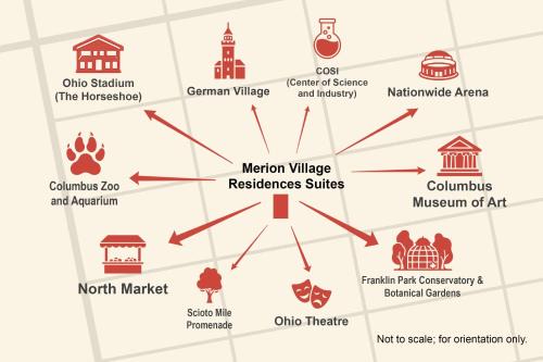 Merion Village Residences Suites