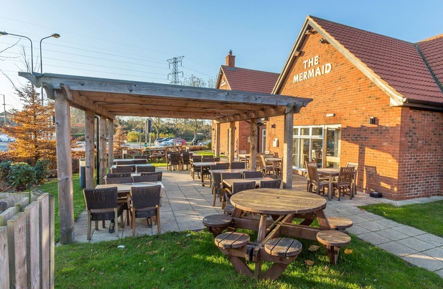 Mermaid, Ipswich by Marston's Inns