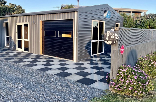 Mermaid's Hideaway - Kaikoura Studio
