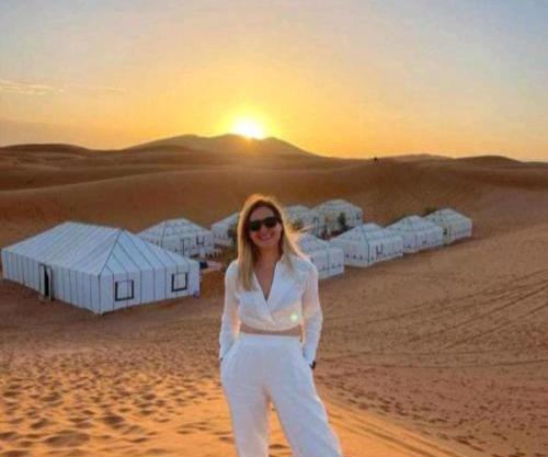 Merzouga Nice luxury Camp
