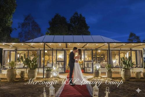 Merzouga VIP Luxury Camp