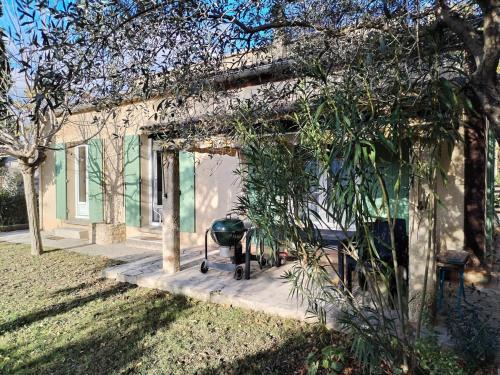 Mes Maisons - Holiday Villa in Drome Provencale - Villa Bellevue Venterol 26110
