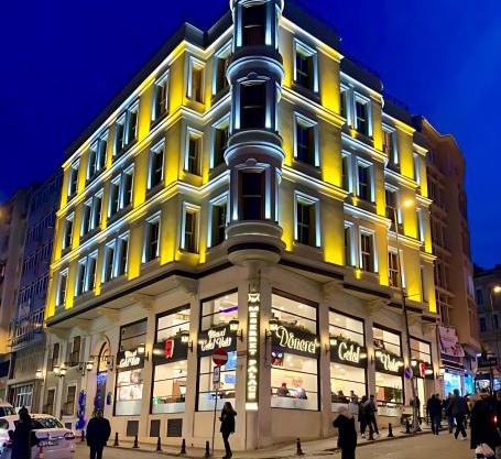 Meserret Palace Hotel - Special Category