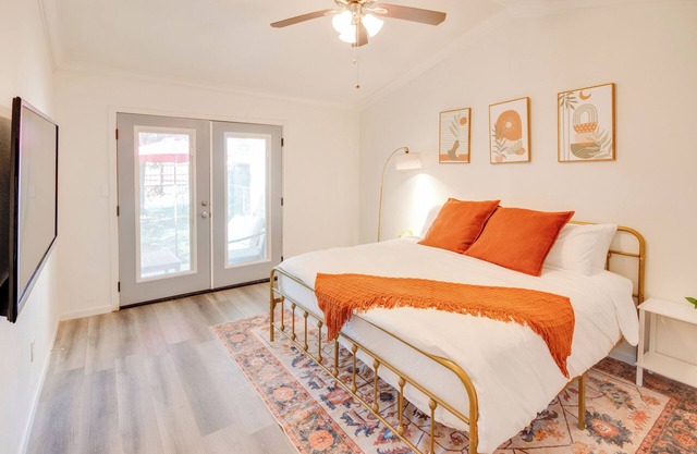 MesquiteRetreat: CozyFallStay,Large Yard, BBQ Foosball