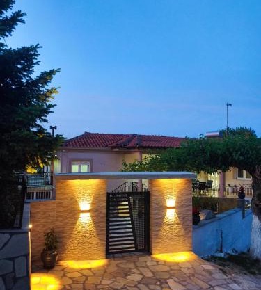 Meteora Panorama Garden Villa