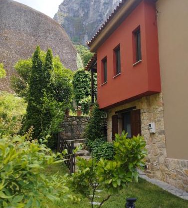 Meteora Rocky Apartment