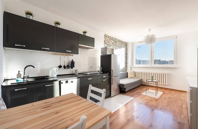 Metro Targówek Comfy Apartment