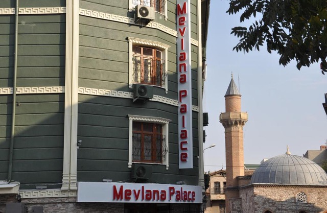 Mevlana Palace