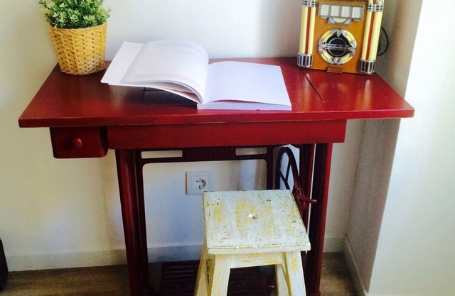 Mezanine Flat / Air Conditioning / 2 UNESCO monuments 10 minutes walk
