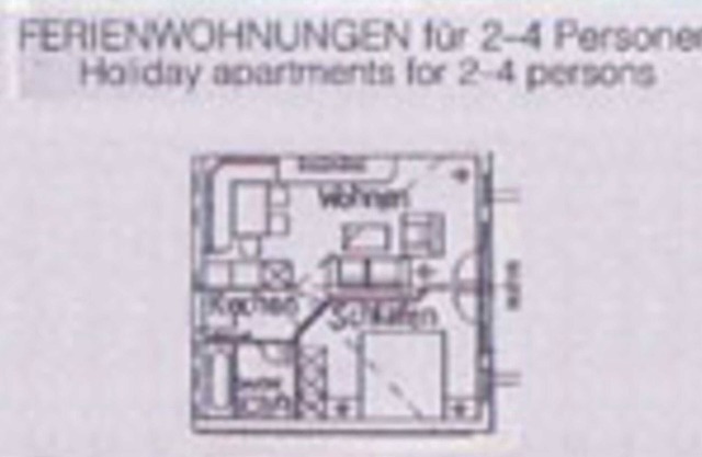 Mezzanine No. 4 - apartment house Wöber