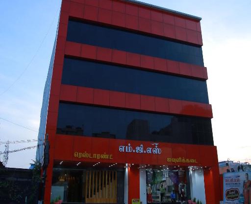 MGS RESIDENCY BODI
