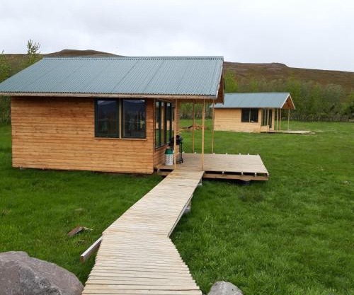 Miðhvammur Farm Stay