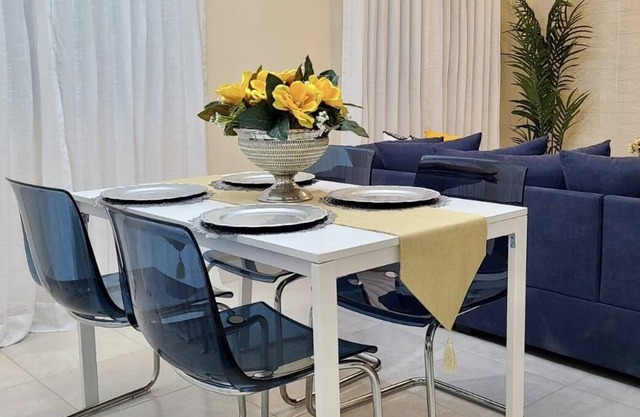 Mi apartamento familiar y encantador