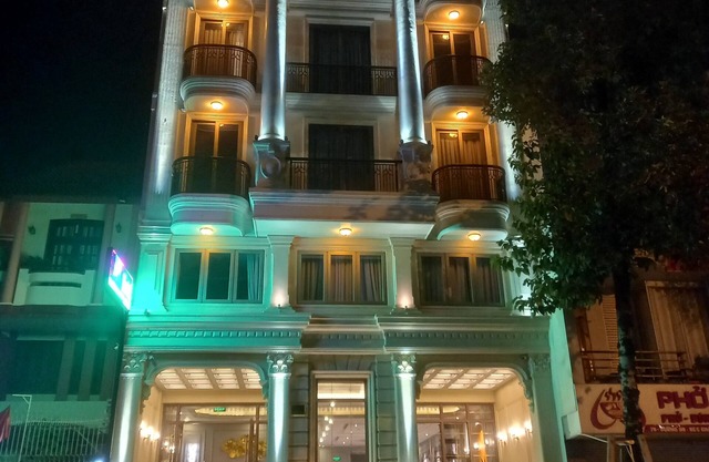 Mia Hotel (Feliz Hotel Binh Duong)