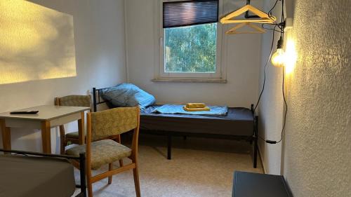 MiCasa TuCasa - 4-R-Apartment Leipziger Neuseenland Sirius