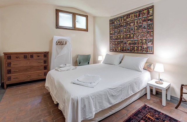 Michelangelo's retreat, a small residence in the heart of Florence