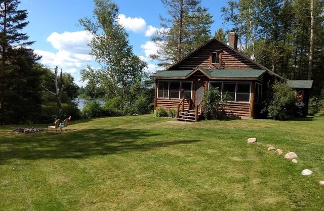 Michigamme River Cabin